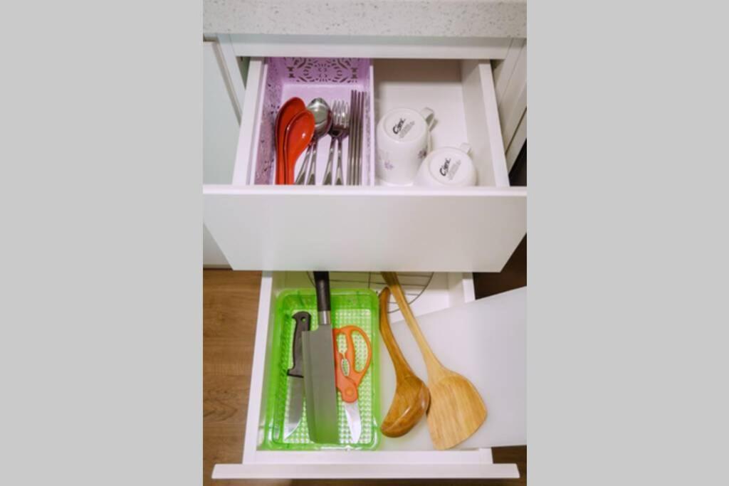 Apple Home 2 At Menara Simfoni, King Size Bed, Cheras, Nexflix, Wifi, Parking 史里肯邦安 外观 照片