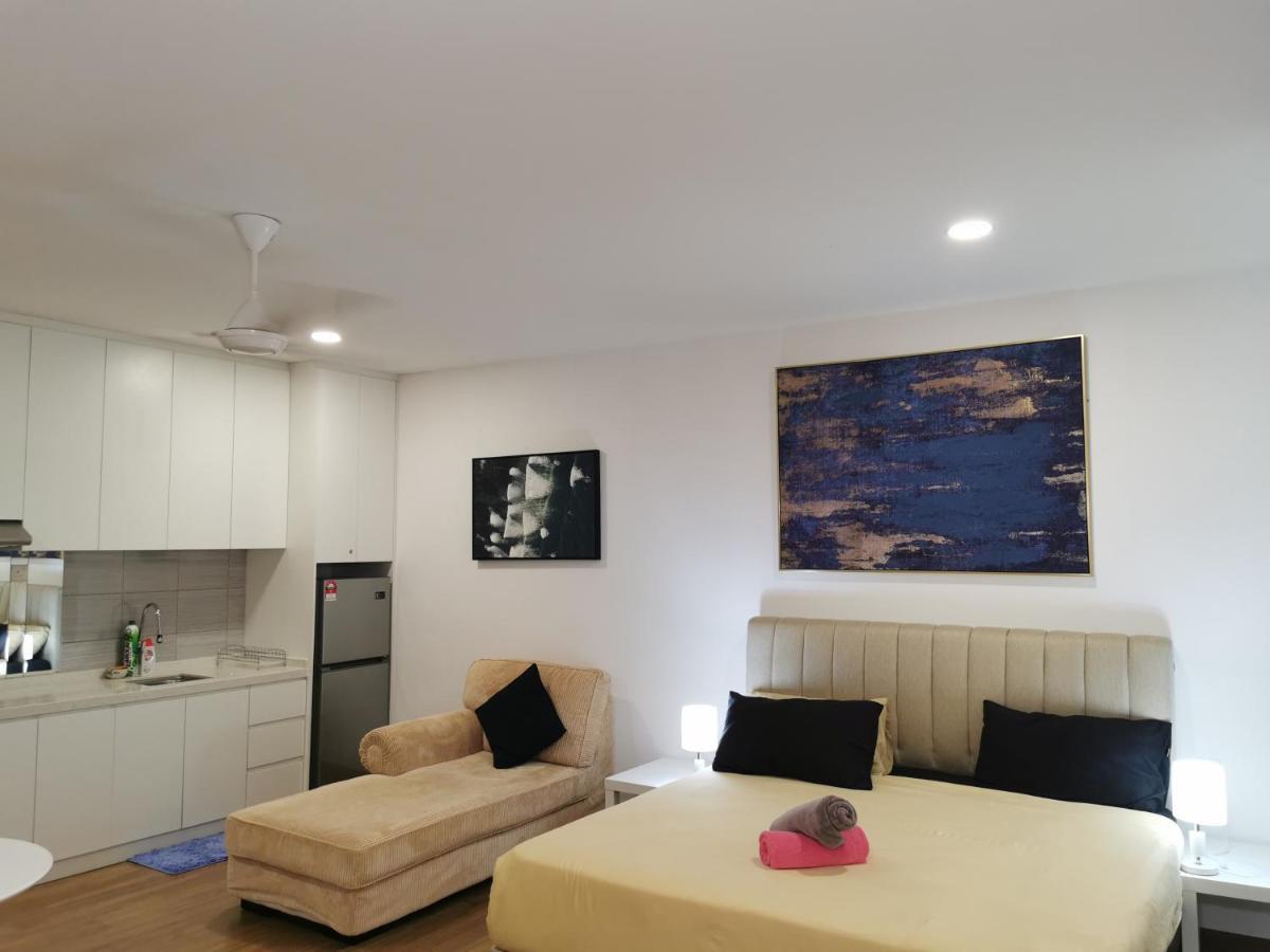 Apple Home 2 At Menara Simfoni, King Size Bed, Cheras, Nexflix, Wifi, Parking 史里肯邦安 外观 照片