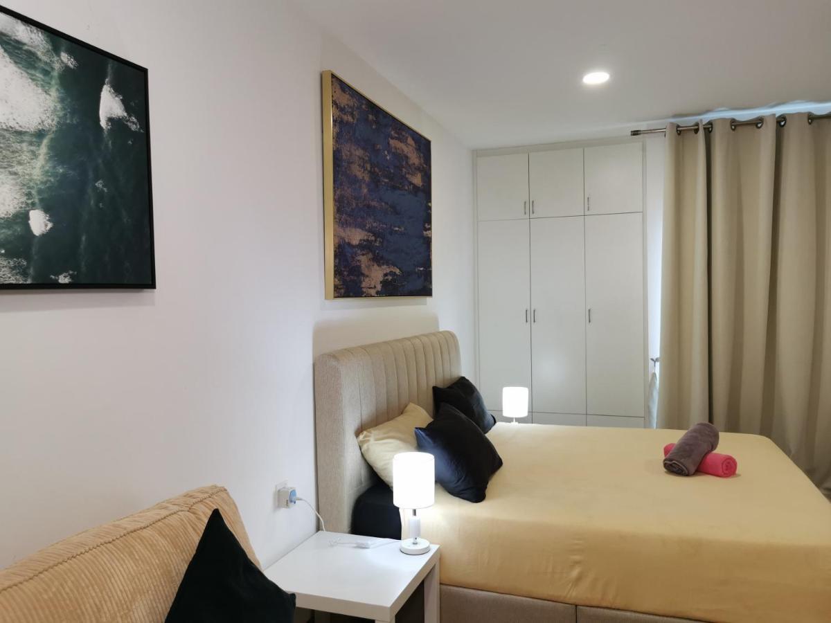 Apple Home 2 At Menara Simfoni, King Size Bed, Cheras, Nexflix, Wifi, Parking 史里肯邦安 外观 照片