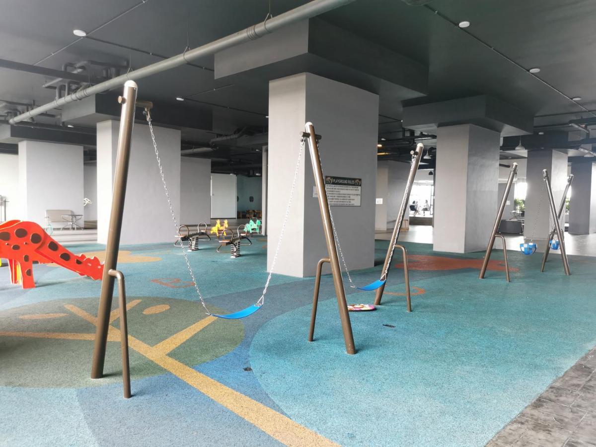Apple Home 2 At Menara Simfoni, King Size Bed, Cheras, Nexflix, Wifi, Parking 史里肯邦安 外观 照片