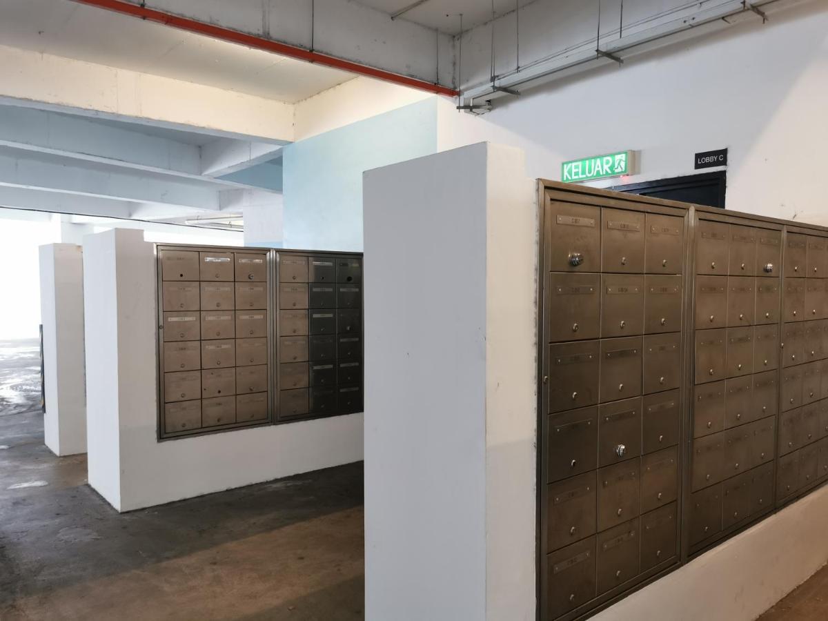 Apple Home 2 At Menara Simfoni, King Size Bed, Cheras, Nexflix, Wifi, Parking 史里肯邦安 外观 照片