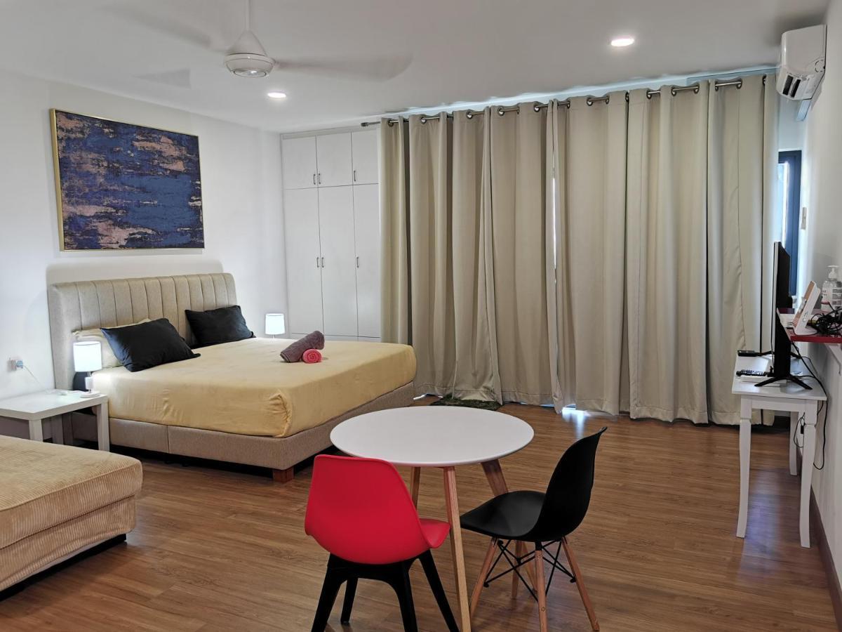 Apple Home 2 At Menara Simfoni, King Size Bed, Cheras, Nexflix, Wifi, Parking 史里肯邦安 外观 照片