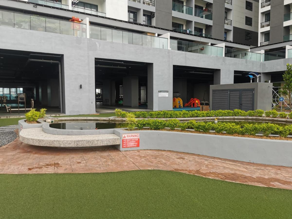 Apple Home 2 At Menara Simfoni, King Size Bed, Cheras, Nexflix, Wifi, Parking 史里肯邦安 外观 照片