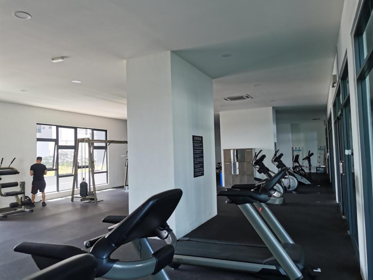 Apple Home 2 At Menara Simfoni, King Size Bed, Cheras, Nexflix, Wifi, Parking 史里肯邦安 外观 照片