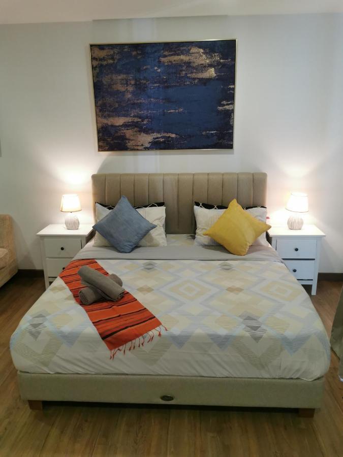 Apple Home 2 At Menara Simfoni, King Size Bed, Cheras, Nexflix, Wifi, Parking 史里肯邦安 外观 照片