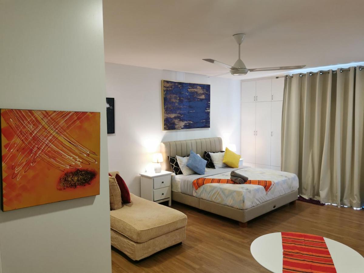 Apple Home 2 At Menara Simfoni, King Size Bed, Cheras, Nexflix, Wifi, Parking 史里肯邦安 外观 照片